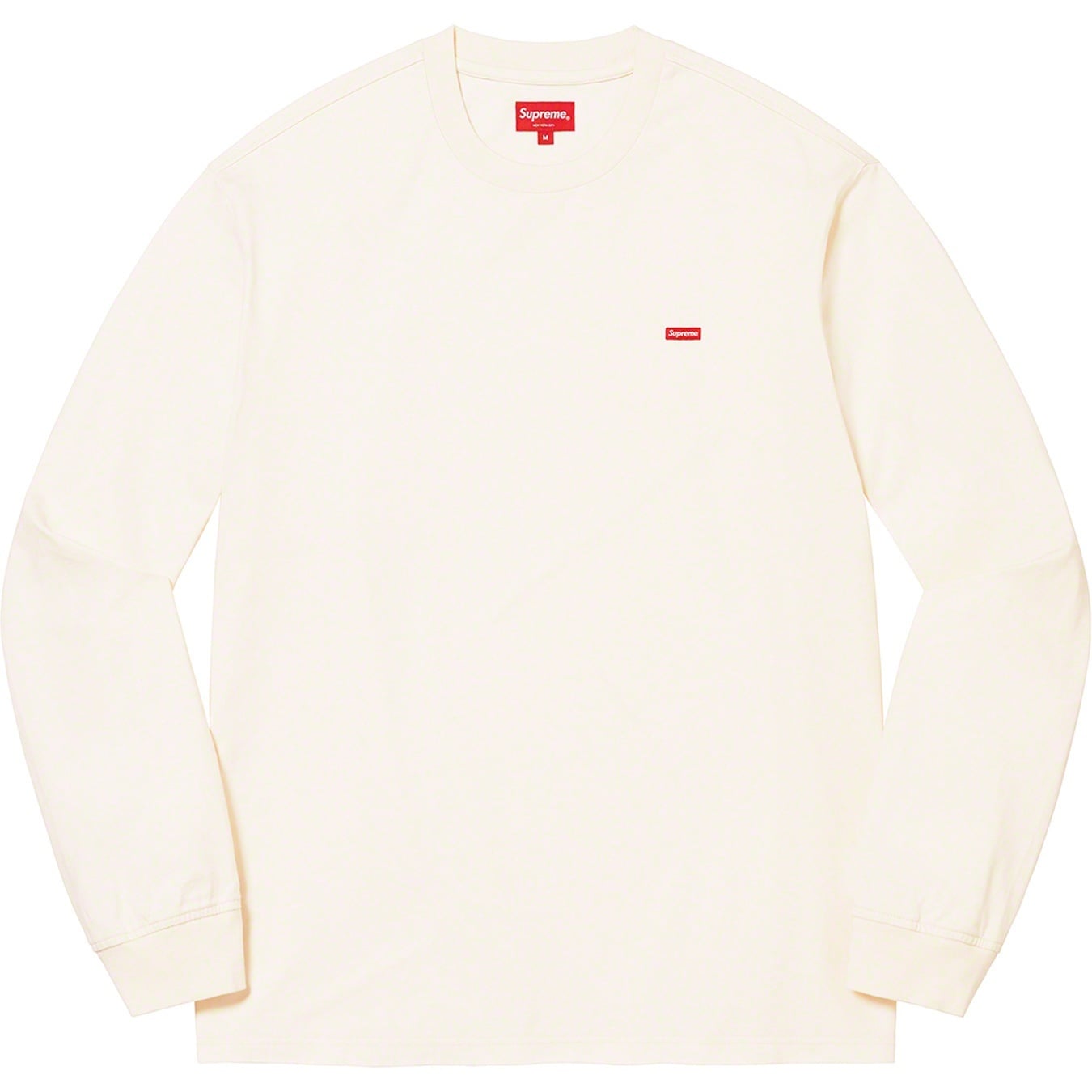 Small Box L/S Tee view 6